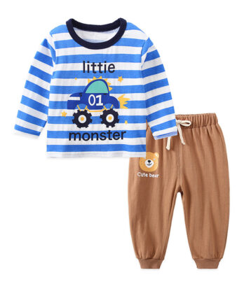 Pyjamas "Littie monster "