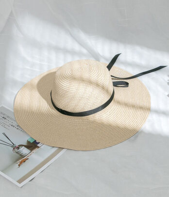 Chapeau élégant pour fille
