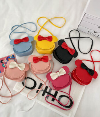 Sac pour fillettes style mignon et ludique