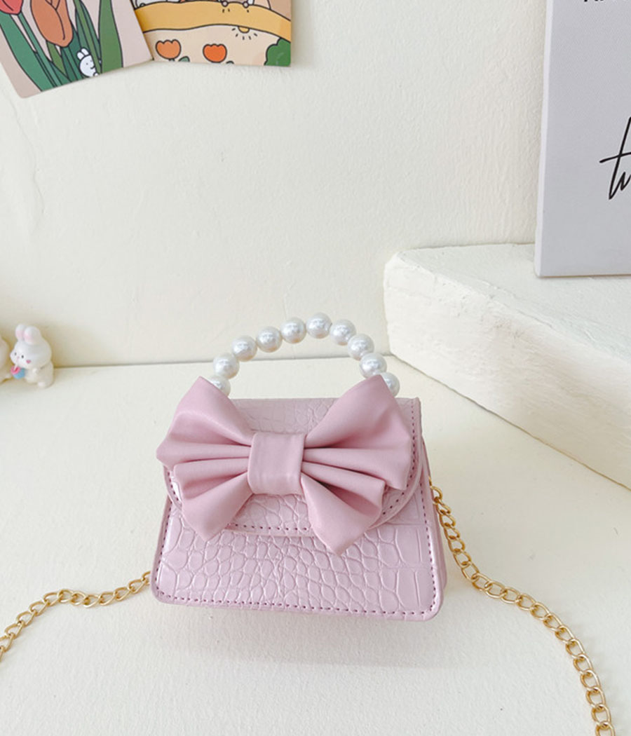 Sac à main style coréen pour fillettes – Image 4