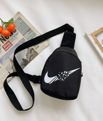 Pochette Noire pour garçon