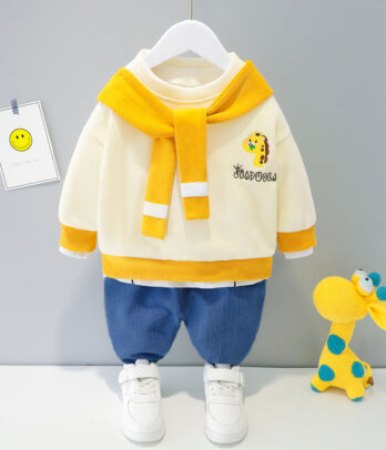 Ensemble 2 pièces cute giraffe