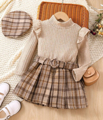 Ensemble 3 pièces pour fille