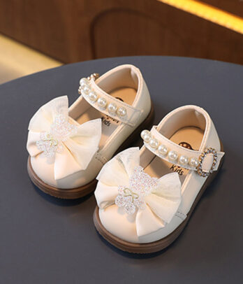 Ballerines fantaisies pour fillettes