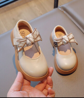 Ballerines à nœud papillon au style polyvalent