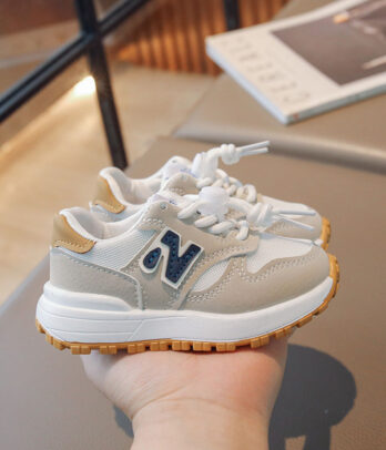 Chaussures de sport douces et souples