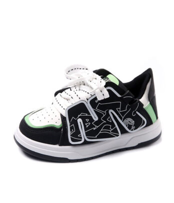 Baskets streetwear unisexes