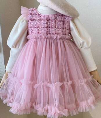 Ensemble de robe printanière style occidental