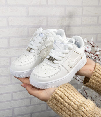Basket style original blanche unisexe