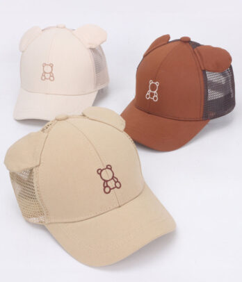 Casquette little bear pour enfants