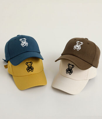 Casquette bayby bear