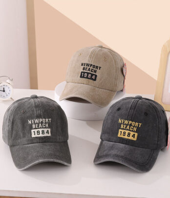 Casquette décontractée pour garçons