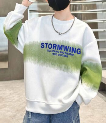 Sweatshirt décontracté pour garçons