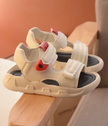 Sandales d'été pour garçons souples et confortables