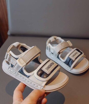 Sandales pour garçons du nouveau style coréen