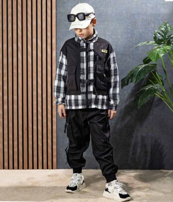 Ensemble casual pour garçons