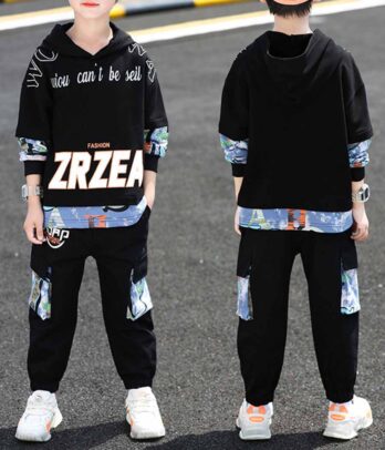 Ensemble de jogging cool composé de deux pièces