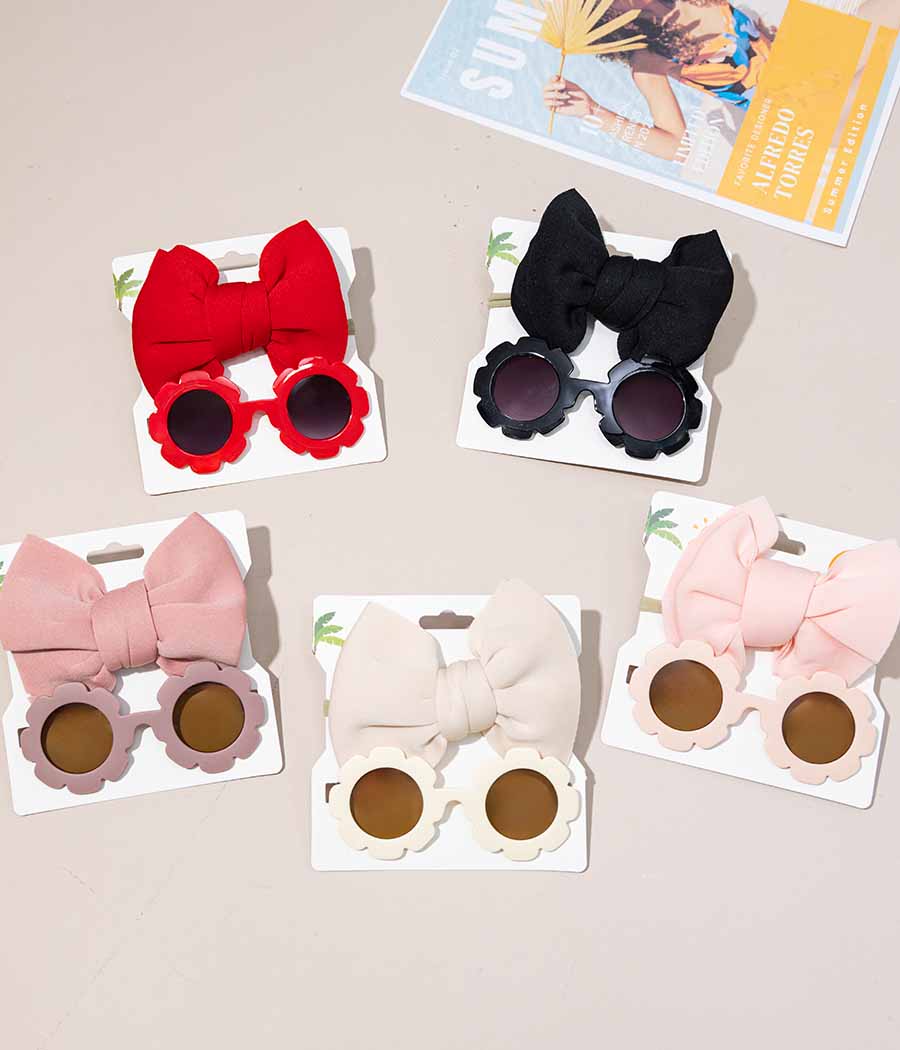 Group 4 Packs de bandeau et lunettes – Image 1