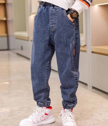 Pantalon en jean pour garçons