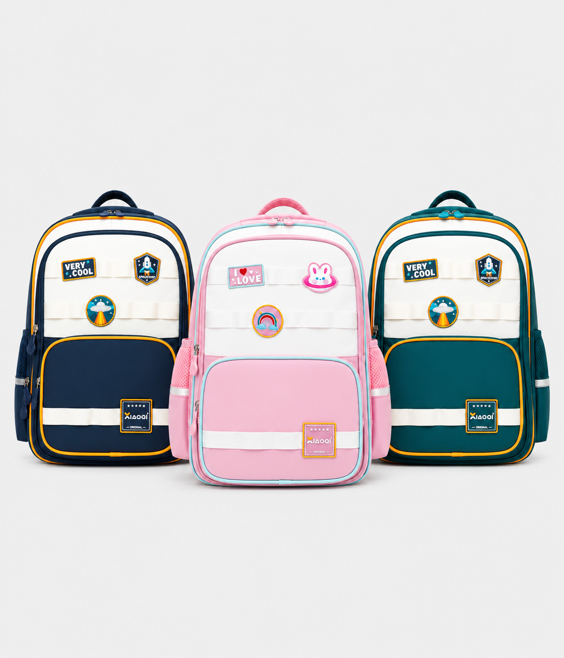 26655 Sacs d'école primaire ergonomiques – Image 1