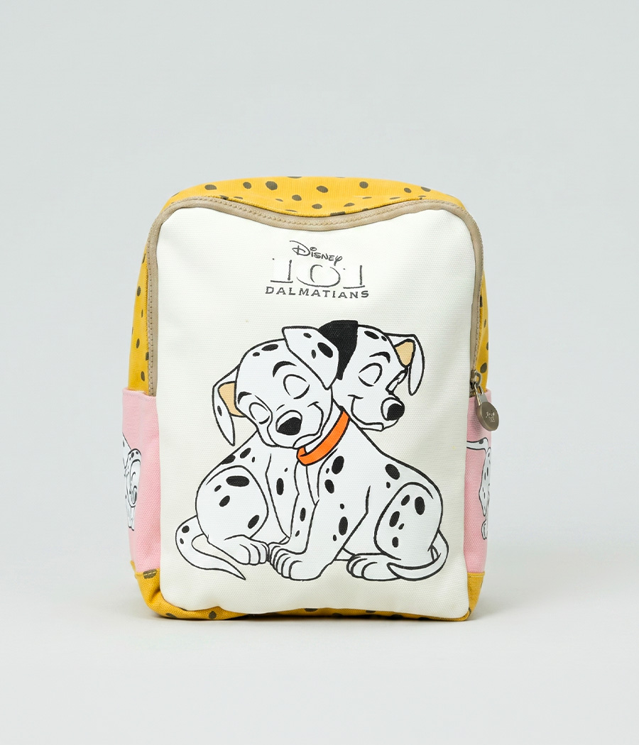 34464 Sac à dos beige "101" pour enfants – Image 1