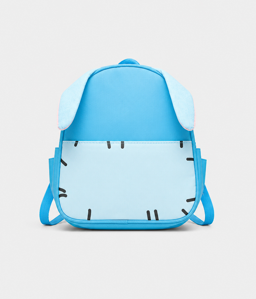 42149dbb Sac à dos pour la maternelle de couleur bleu – Image 1