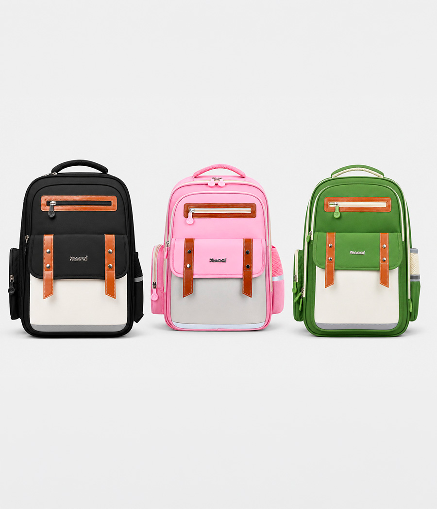 73557 Cartable ergonomique d'école primaire – Image 1