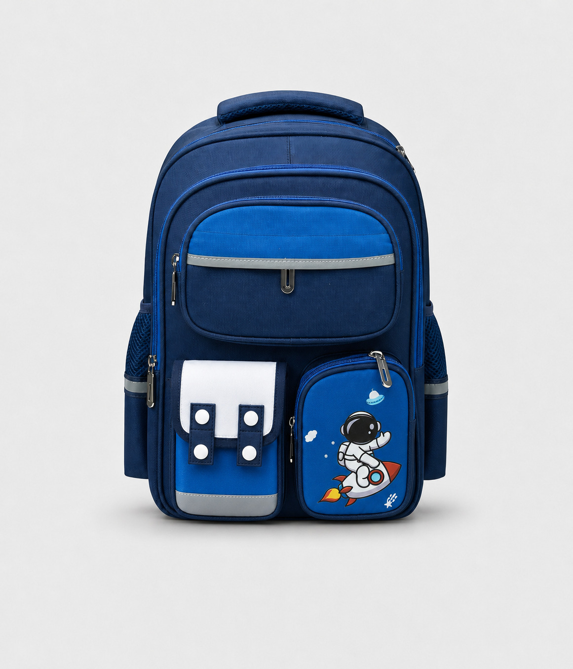 75773 Sac à dos pour école primaire thème "Astronaute" – Image 1