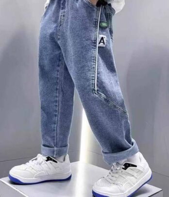 Pantalon en jean pour garçons