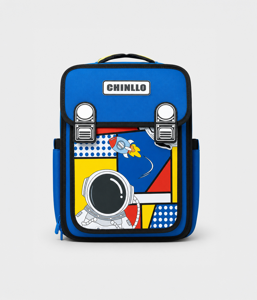 77319ç Sacs d'école primaire de grande capacité et résistance – Image 1