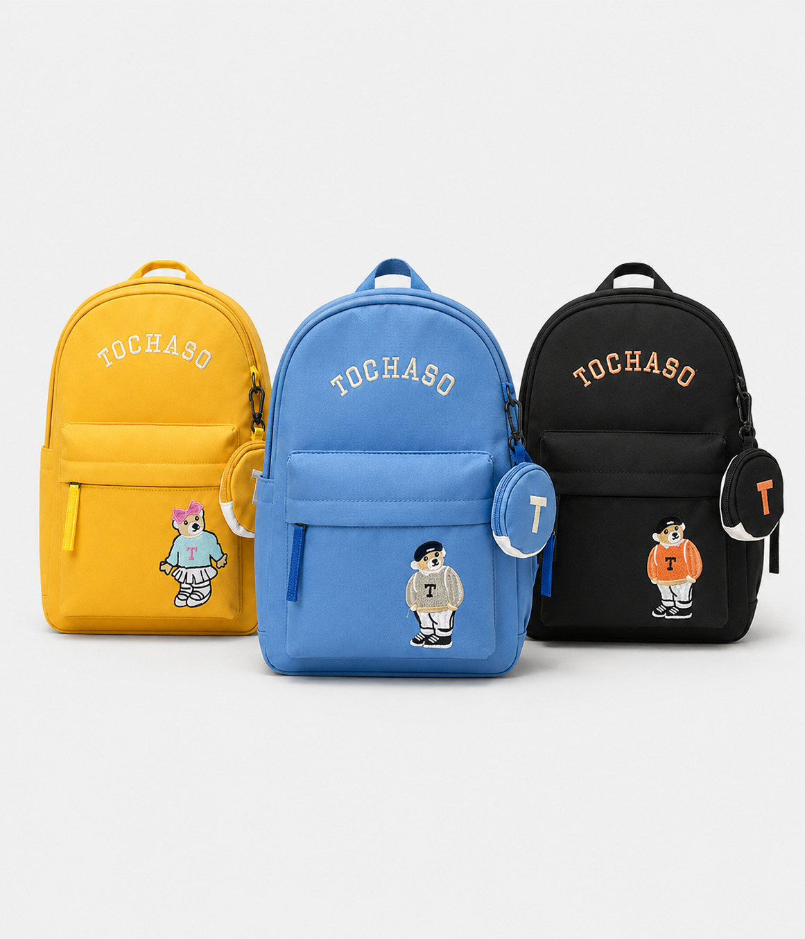 99889w Sac à dos pour enfants de l'école primaire – Image 1