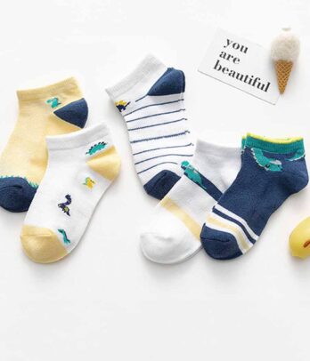 Lot de chaussettes pour enfants