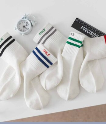 Chaussettes douces et confortables pour enfants