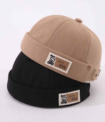 Bonnet docker pour enfants