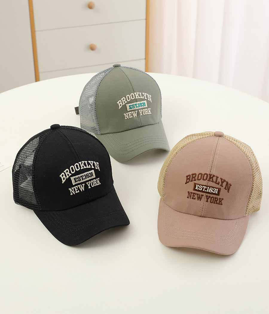 25892-010 Casquette "BROOKLYN" pour enfant – Image 1