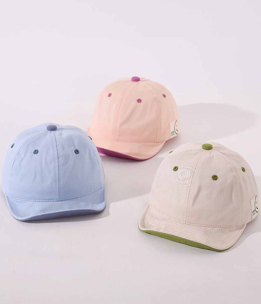 34183-013 Casquette à visière pour bébés – Image 1
