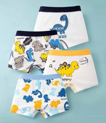 Culottes imprimées pour garçons