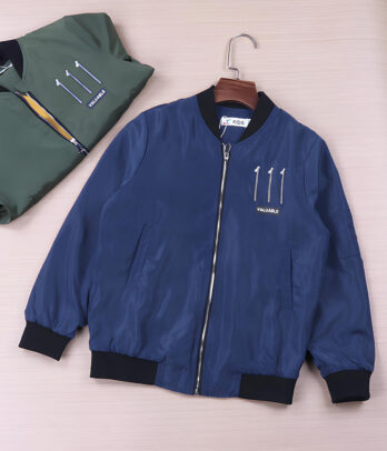 Veste décontractée style sport pour garçons
