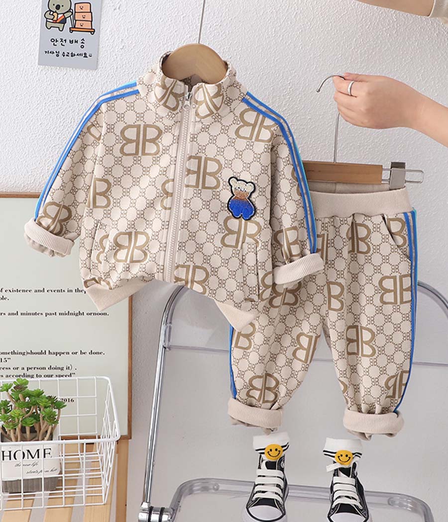 O1CN01sbCoB12BwAeZbjduk_!!2200767608402-0-cib Ensemble de jogging de deux pièces à motifs tendances – Image 1