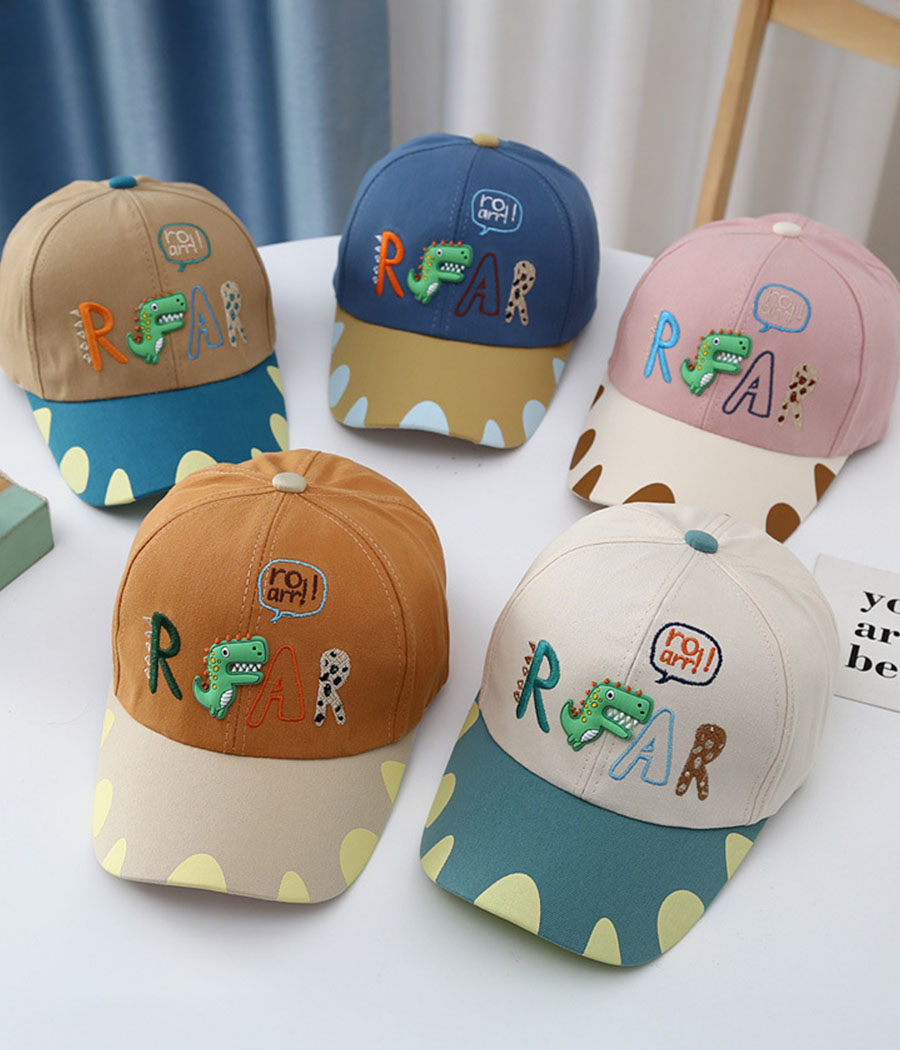 Group 51 Casquette "ROAR" colorée – Image 1
