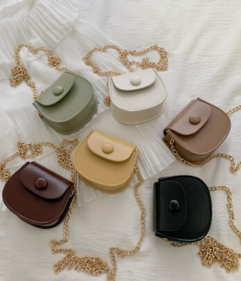 Mini sac à bandoulière à la mode pour enfants