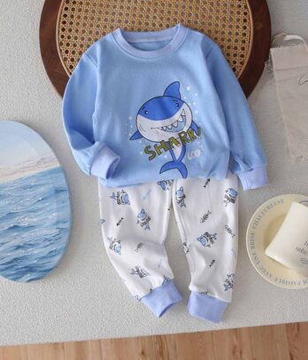 Pyjama "Shark" pour garçons