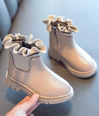 Bottes mi longues pour filles