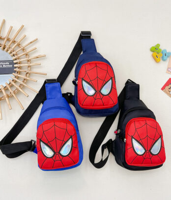 Chest bag super héros pour garçons