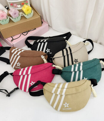 Sac banane pour enfants