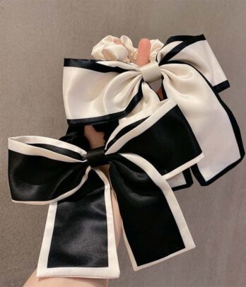 Accessoire pour cheveux style coréen