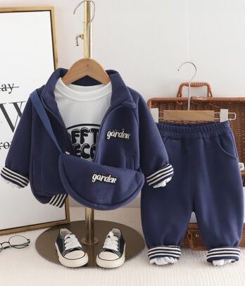 Style urbain et confortable avec une touche sport-chic !