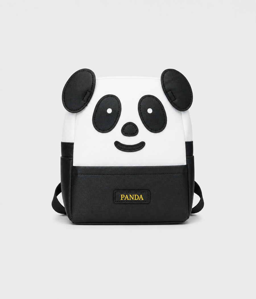 13983, Sac à dos "Panda" en sky pour la maternelle – Image 1