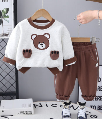  Une tenue craquante et confortable, parfaite pour l’automne ou l’hiver !