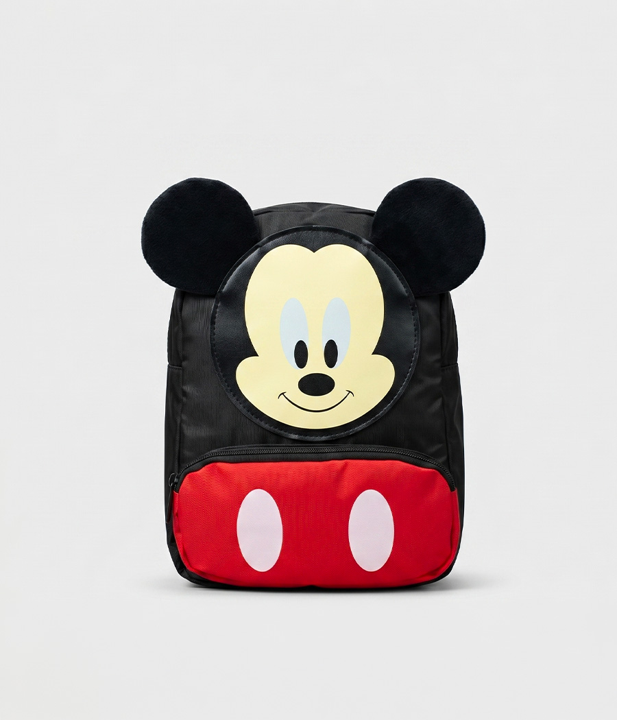 41733 Sac à dos "Mickey" pour enfants de la maternelle – Image 1